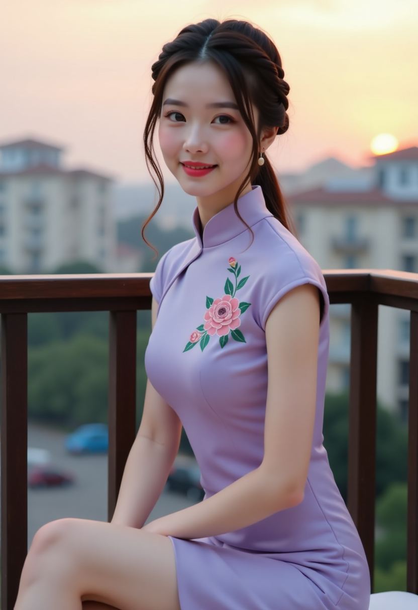 小城夏事