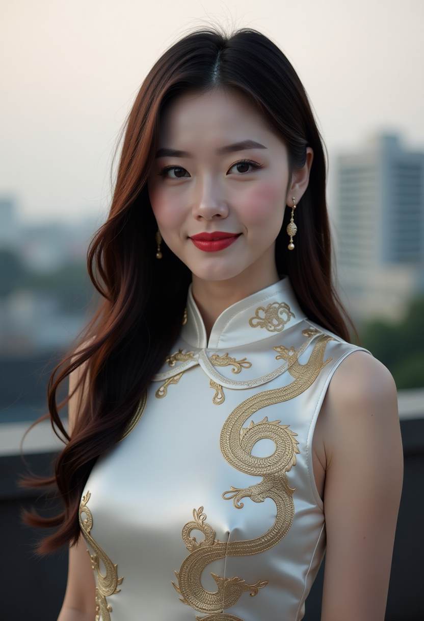 归途夕阳